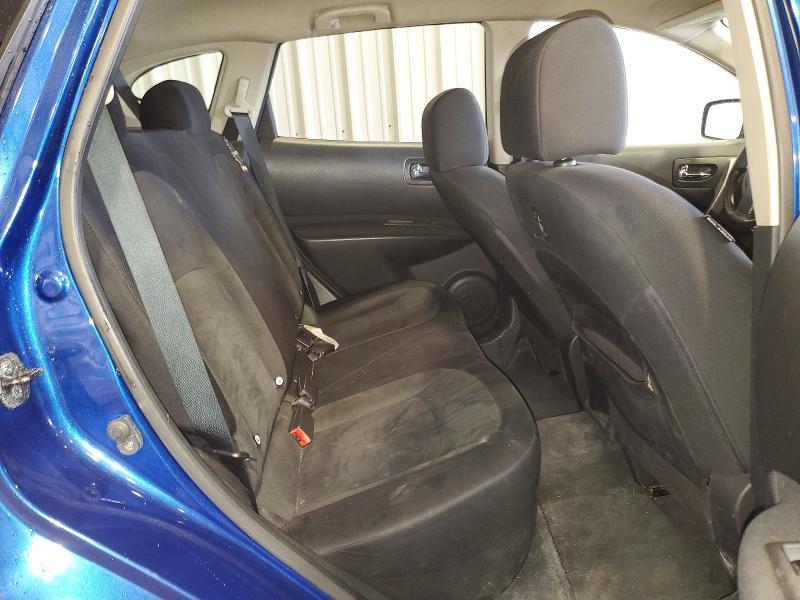 2010 Nissan Rogue s