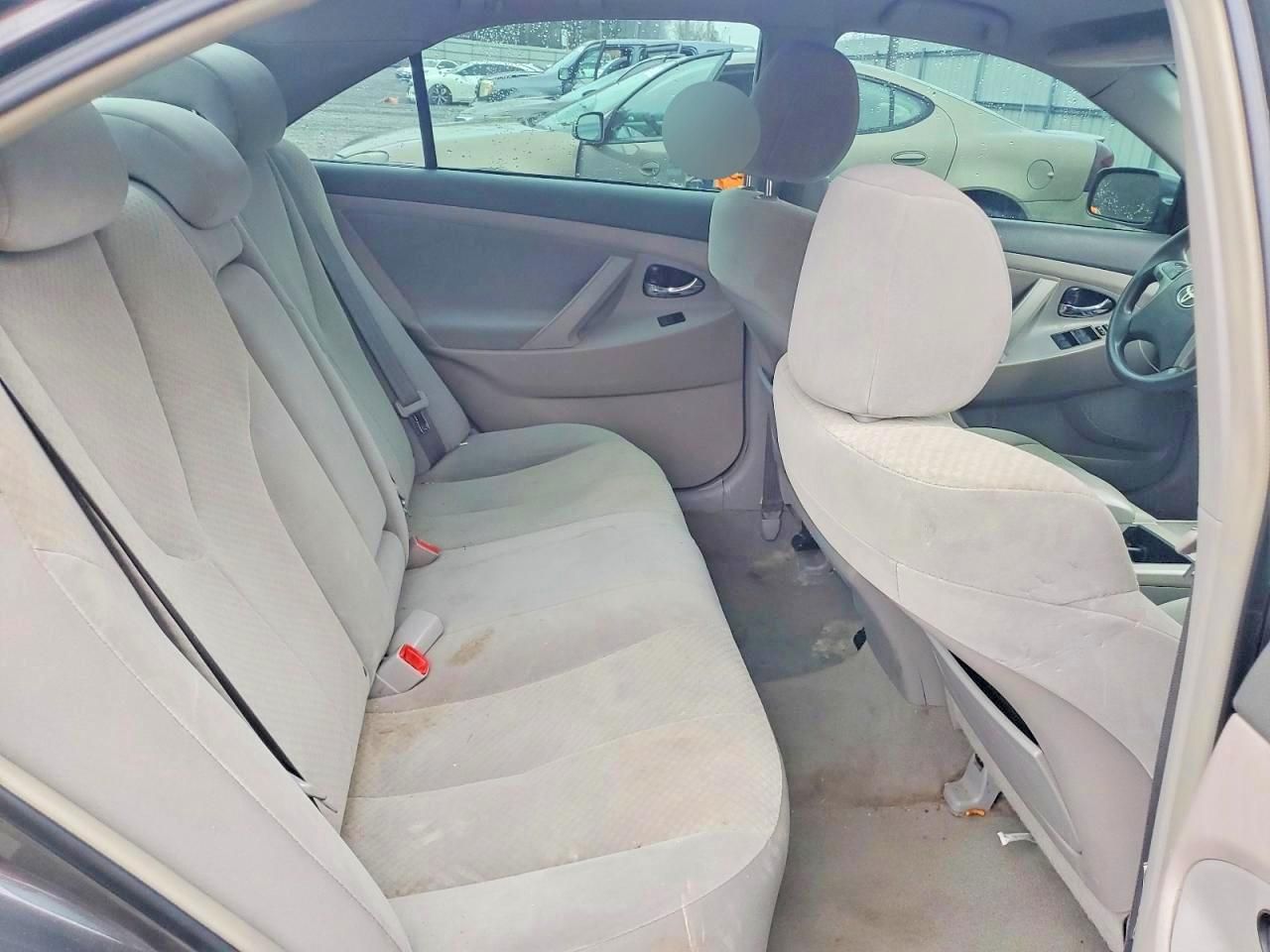 2009 Toyota Camry Base