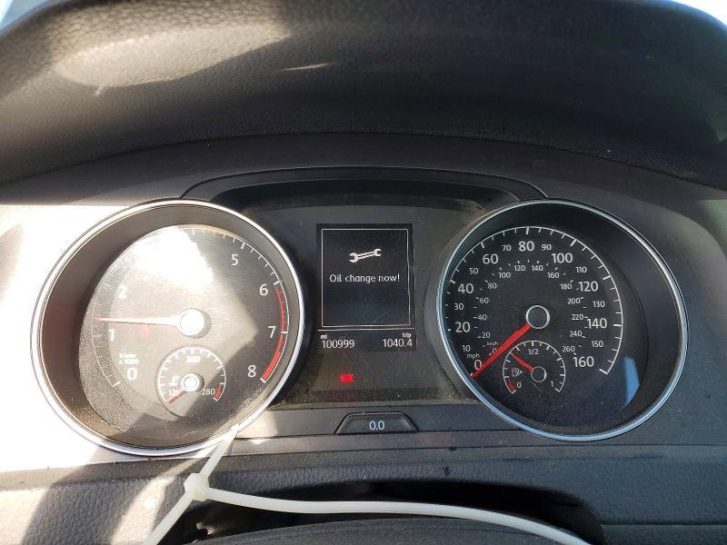 2017 Volkswagen Golf Alltrack s
