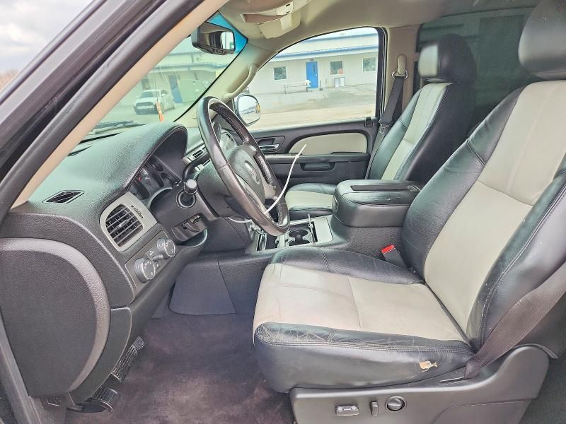 2010 GMC Sierra K1500 SLT