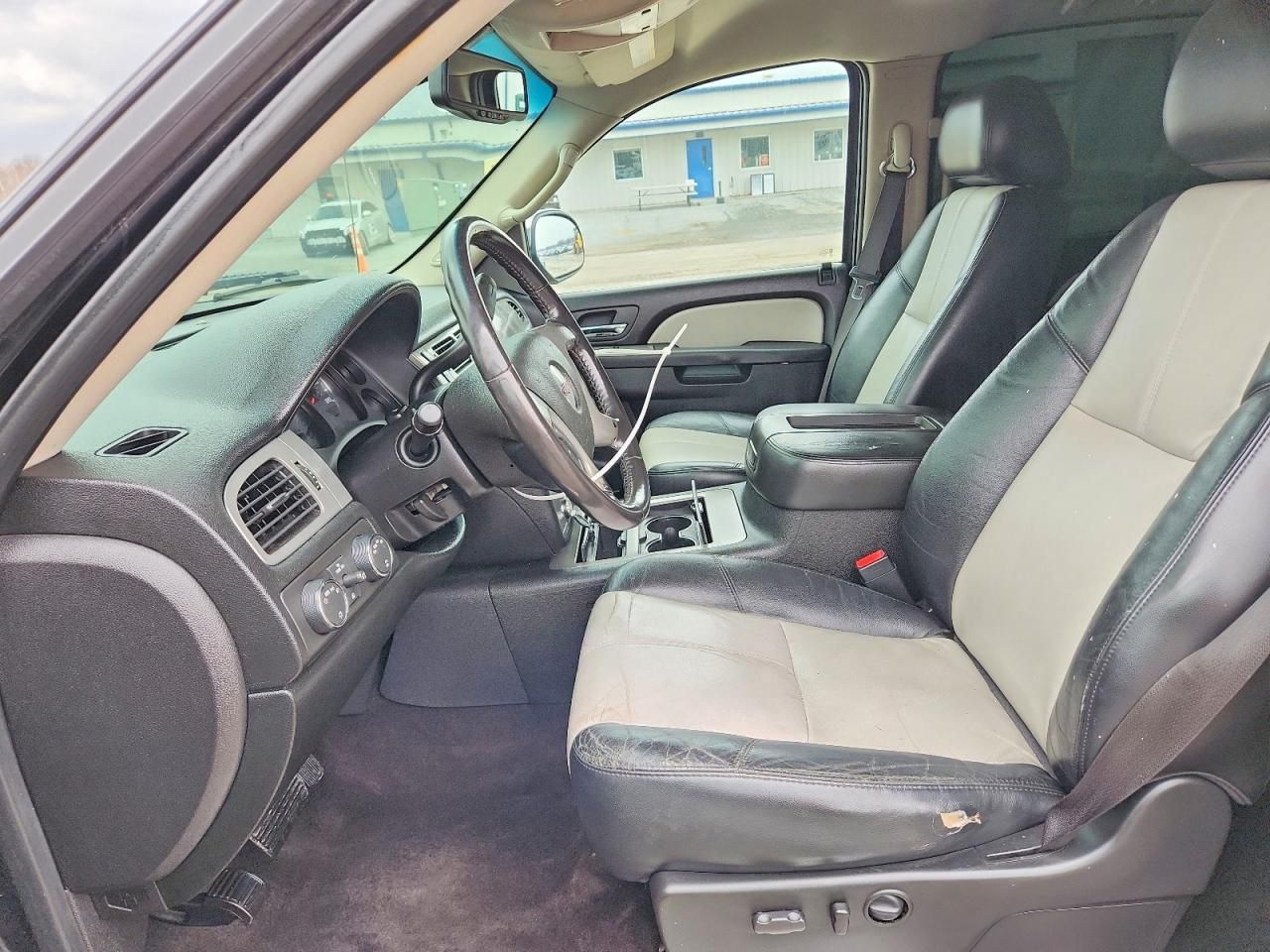 2010 GMC Sierra K1500 SLT