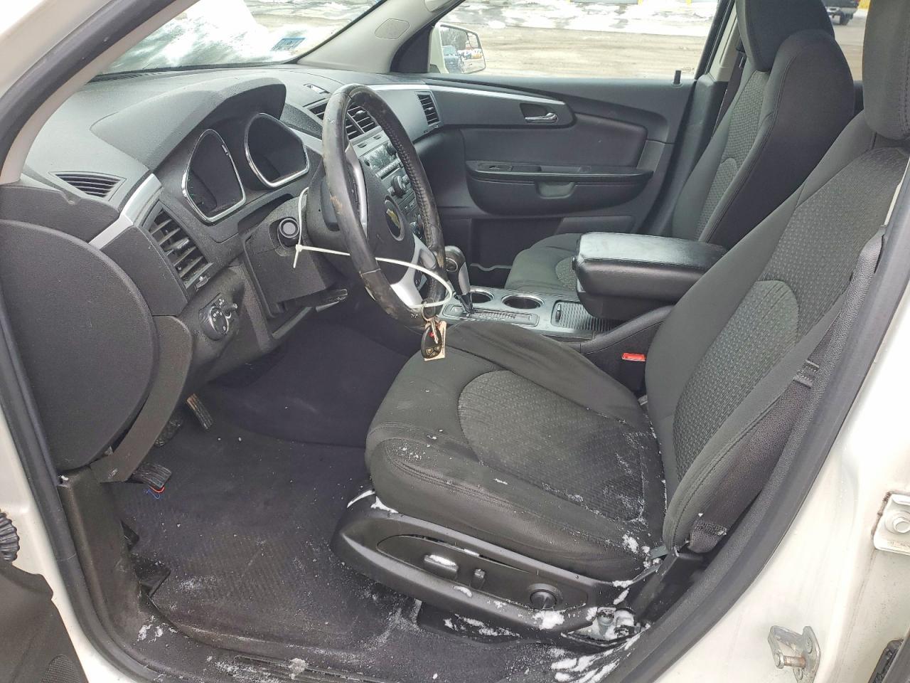 2011 Chevrolet Traverse lt