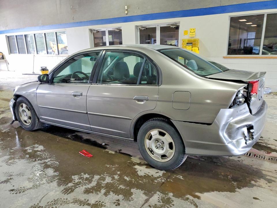 2005 Honda Civic Hybrid