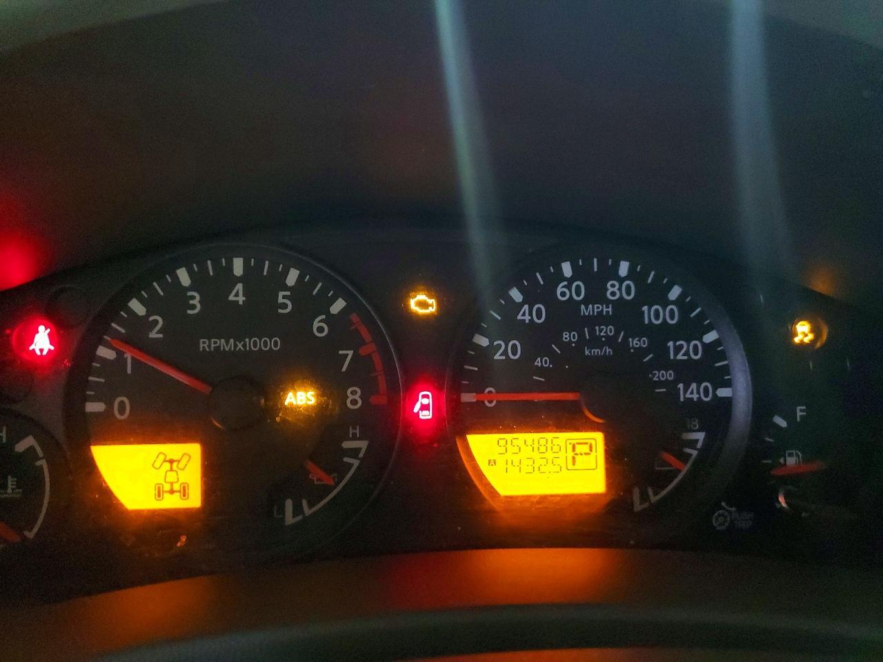 2018 Nissan Frontier SV