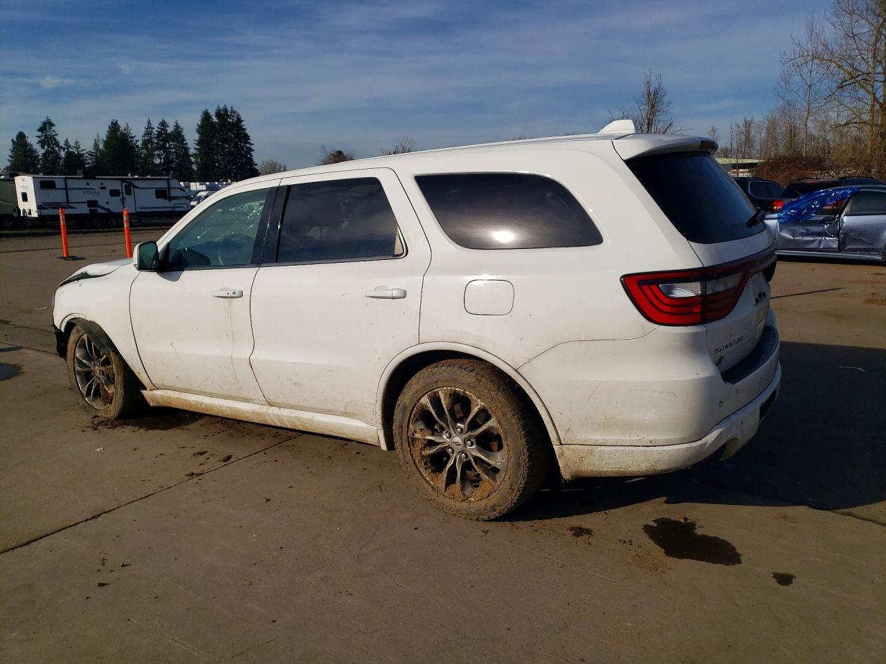 2019 Dodge Durango gt