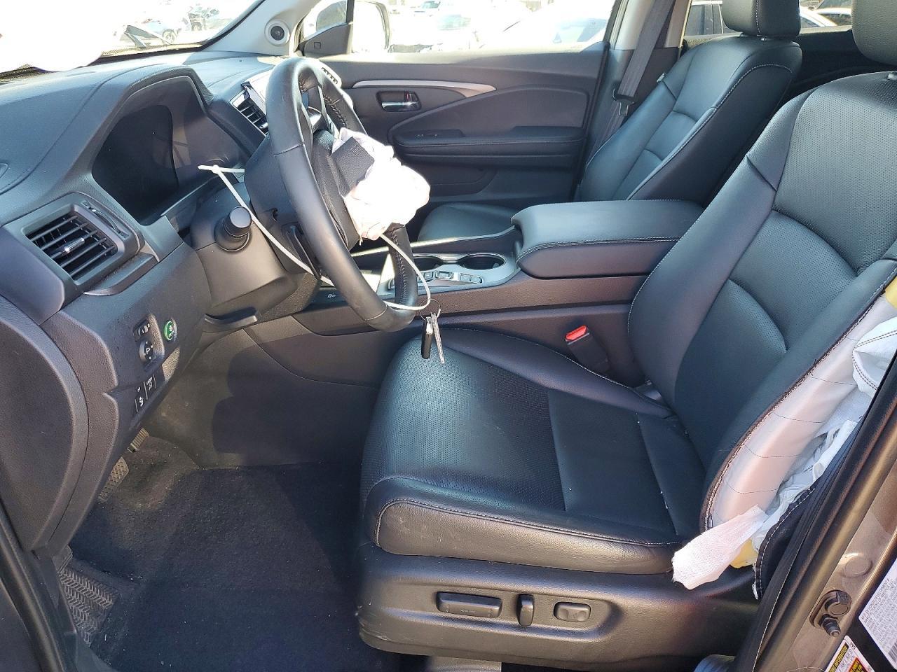 2025 Honda Ridgeline RTL