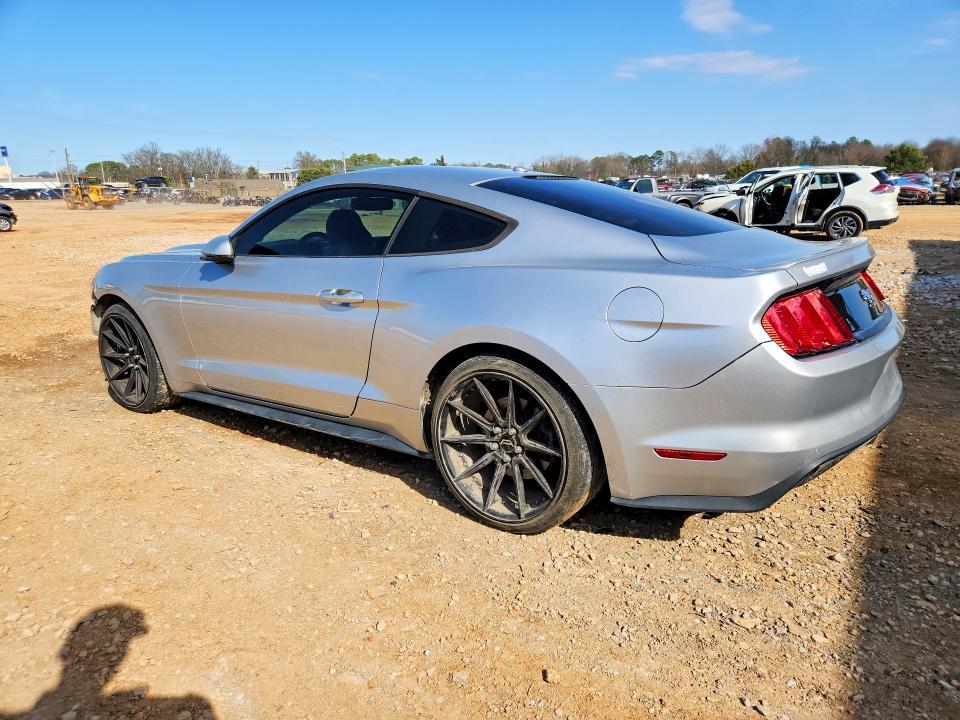 2016 Ford Mustang
