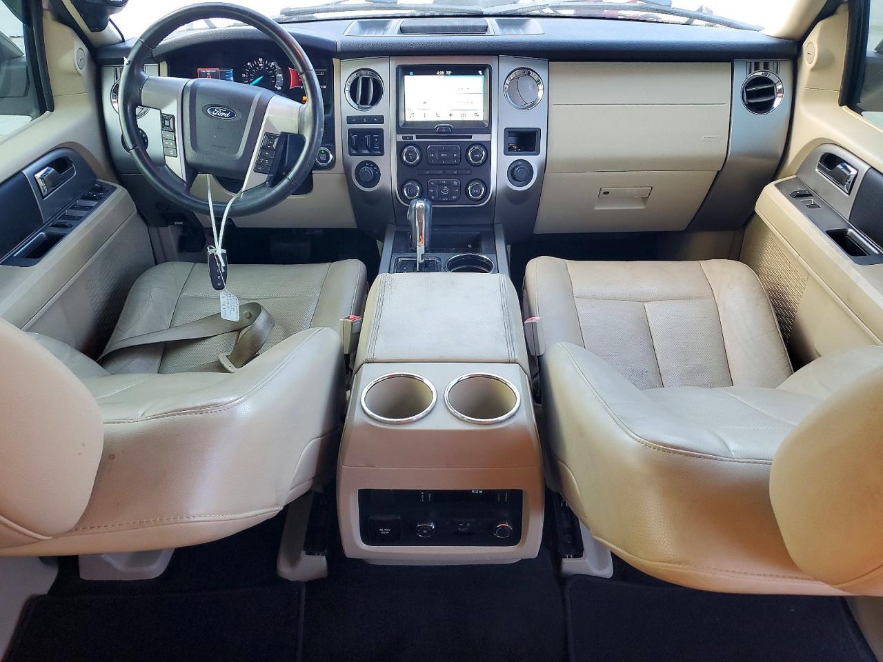 2017 Ford Expedition Limited