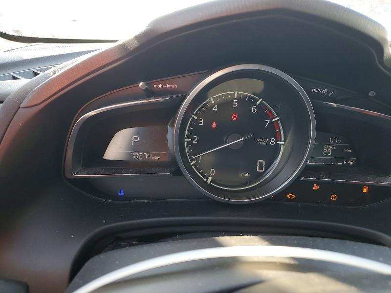 2017 Mazda 3 Grand Touring