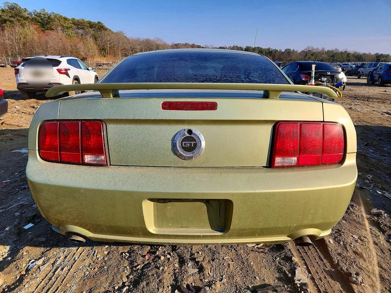 2006 Ford Mustang gt