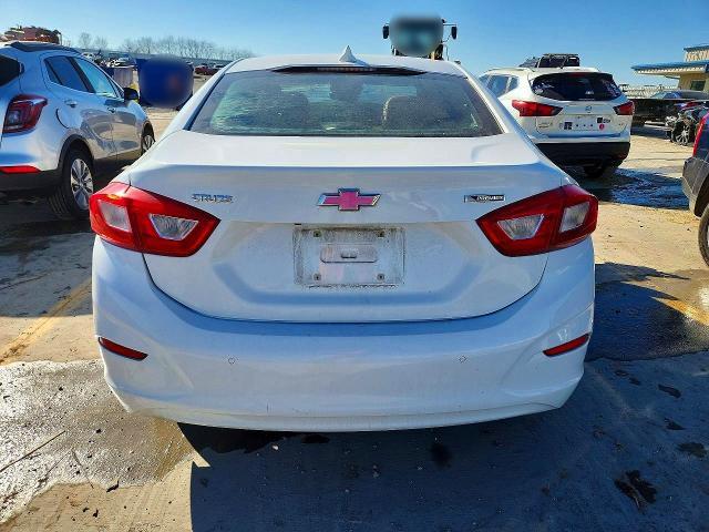 2017 Chevrolet Cruze Premier