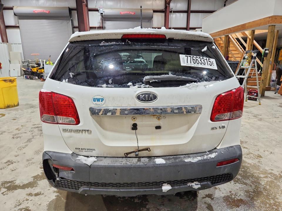 2011 KIA Sorento ex