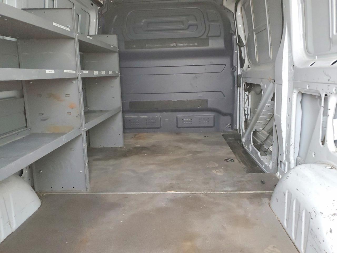 2019 Mercedes-Benz Sprinter 1500 Utility / Service Van