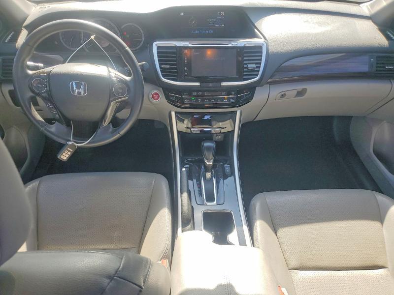 2016 Honda Accord exl