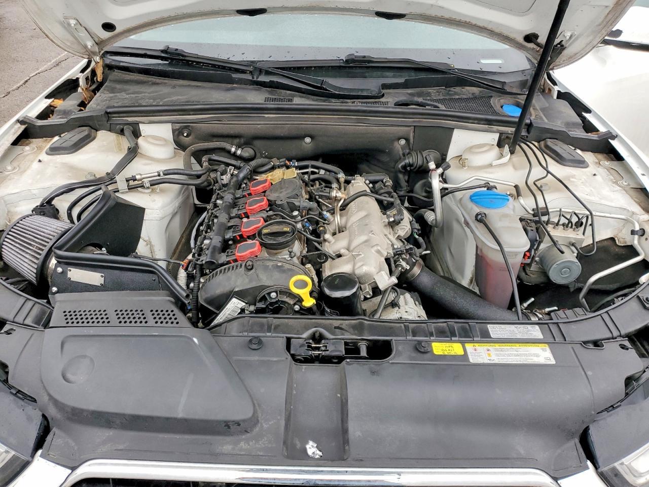 2014 Audi A5 Premium Plus