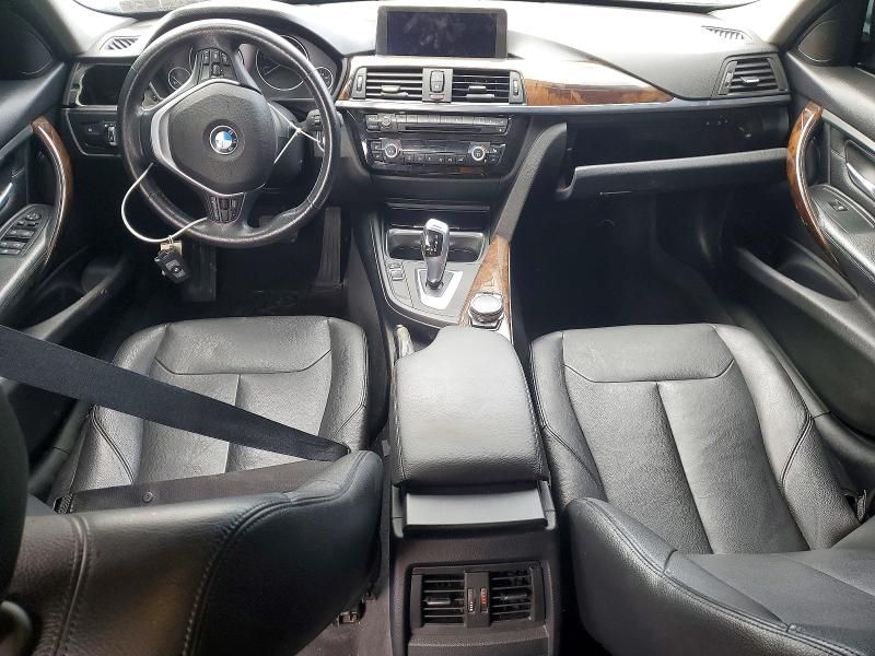 2015 BMW 328 xi Sulev