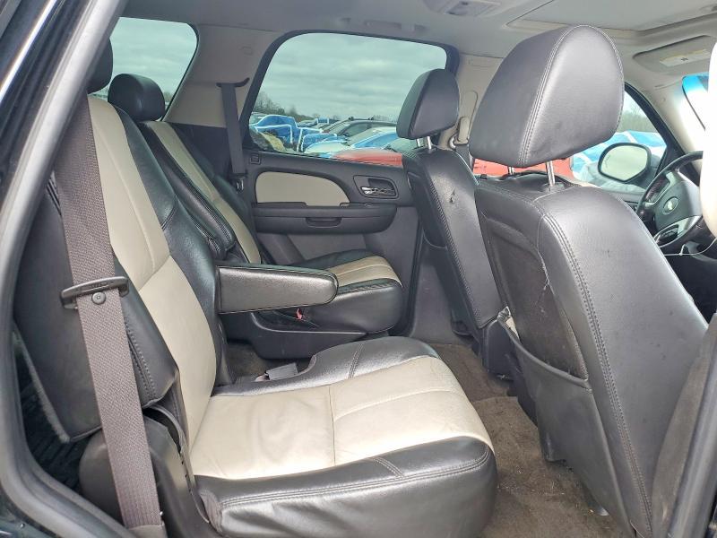 2007 Chevrolet Tahoe C1500