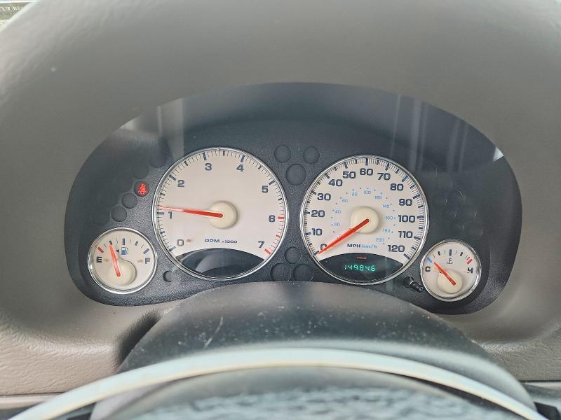 2004 Jeep Liberty Renegade