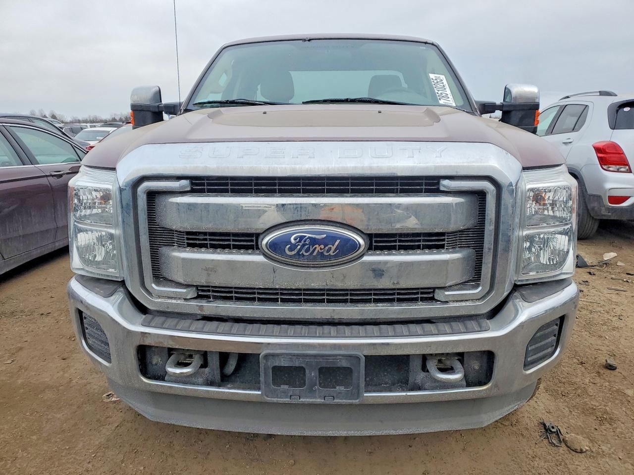 2011 Ford F250 Super Duty