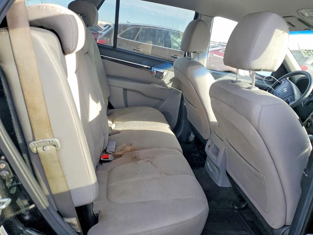 2009 Hyundai Santa fe gls