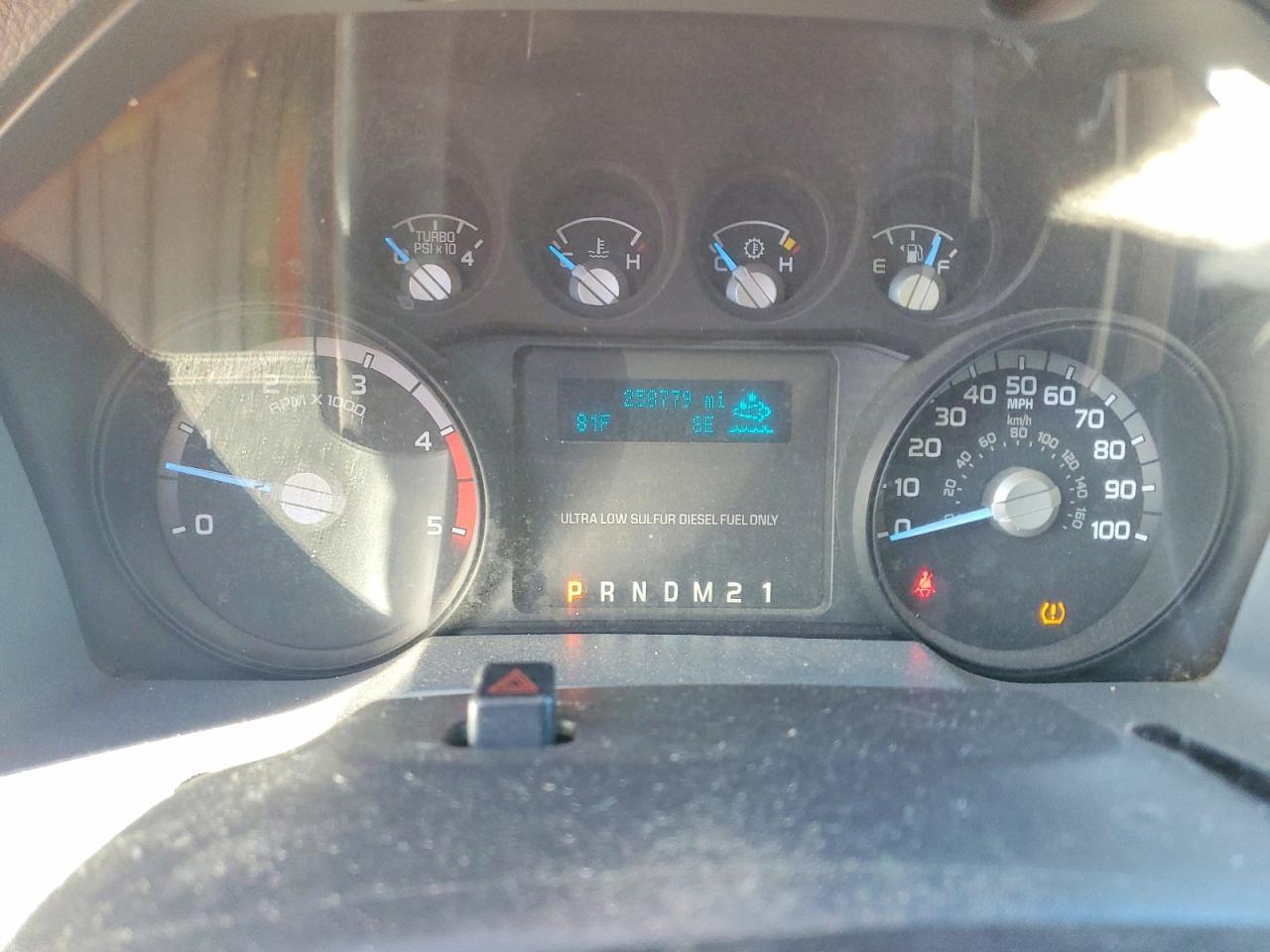 2016 Ford F250 Super Duty