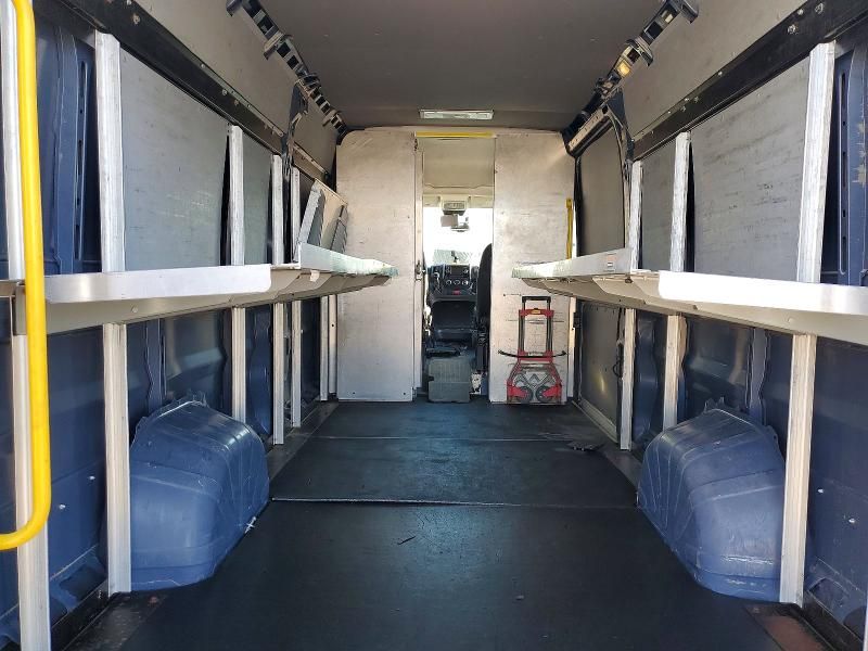 2020 Dodge Ram Promaster 3500 Delivery van