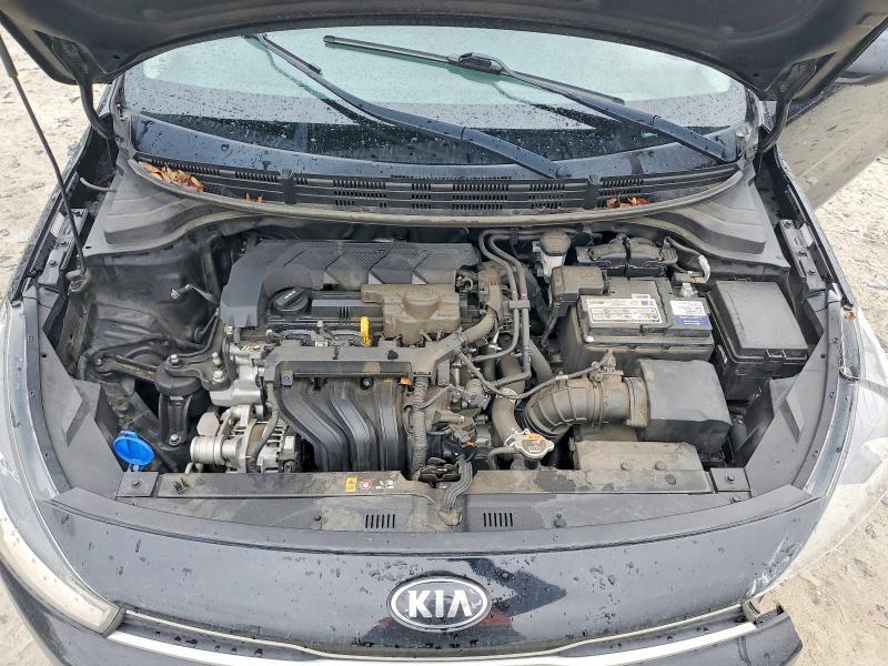 2021 KIA Rio lx