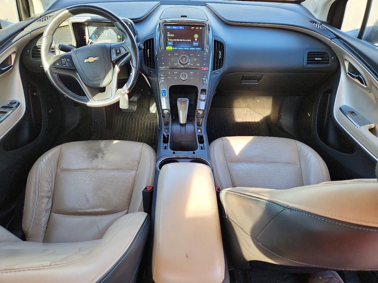 2012 Chevrolet Volt