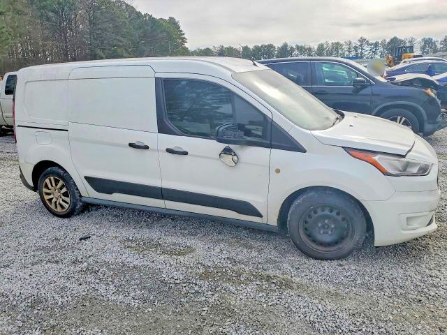 2019 Ford Transit Connect xlt