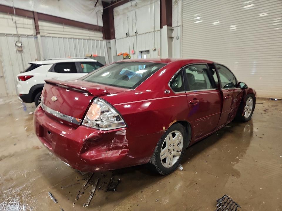 2006 Chevrolet Impala lt