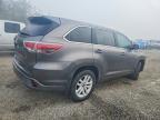 2016 Toyota Highlander le
