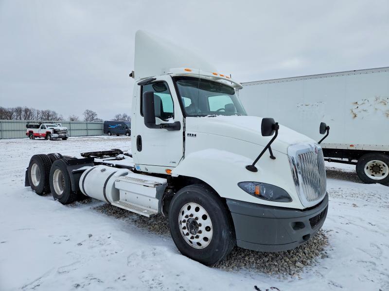 2020 International Rh613-semi Truck