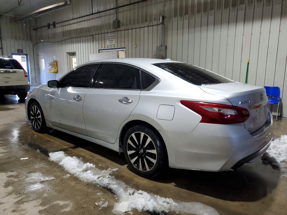 2018 Niss Altima 2.5
