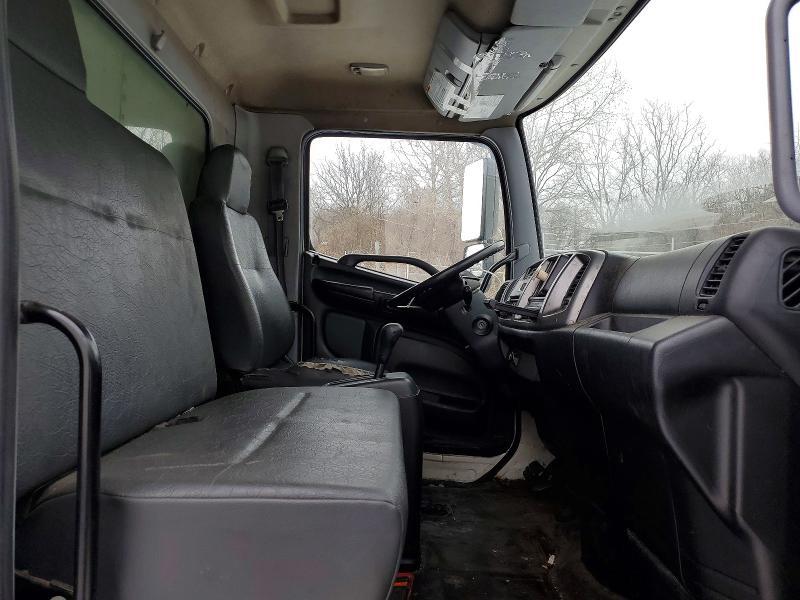2010 Hino 258/268 Refrigerated box Truck