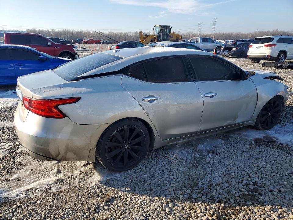 2017 Nissan Maxima