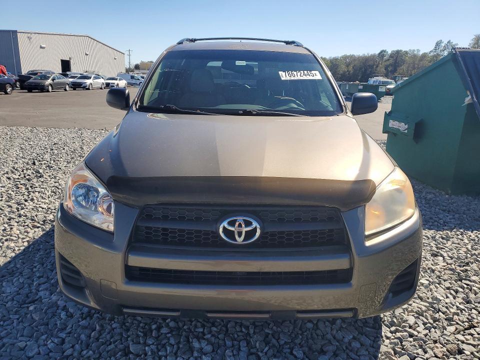 2011 Toyota Rav4 Base