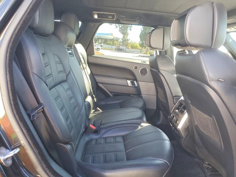 2014 Land Rover Range Rover Sport Autobiography