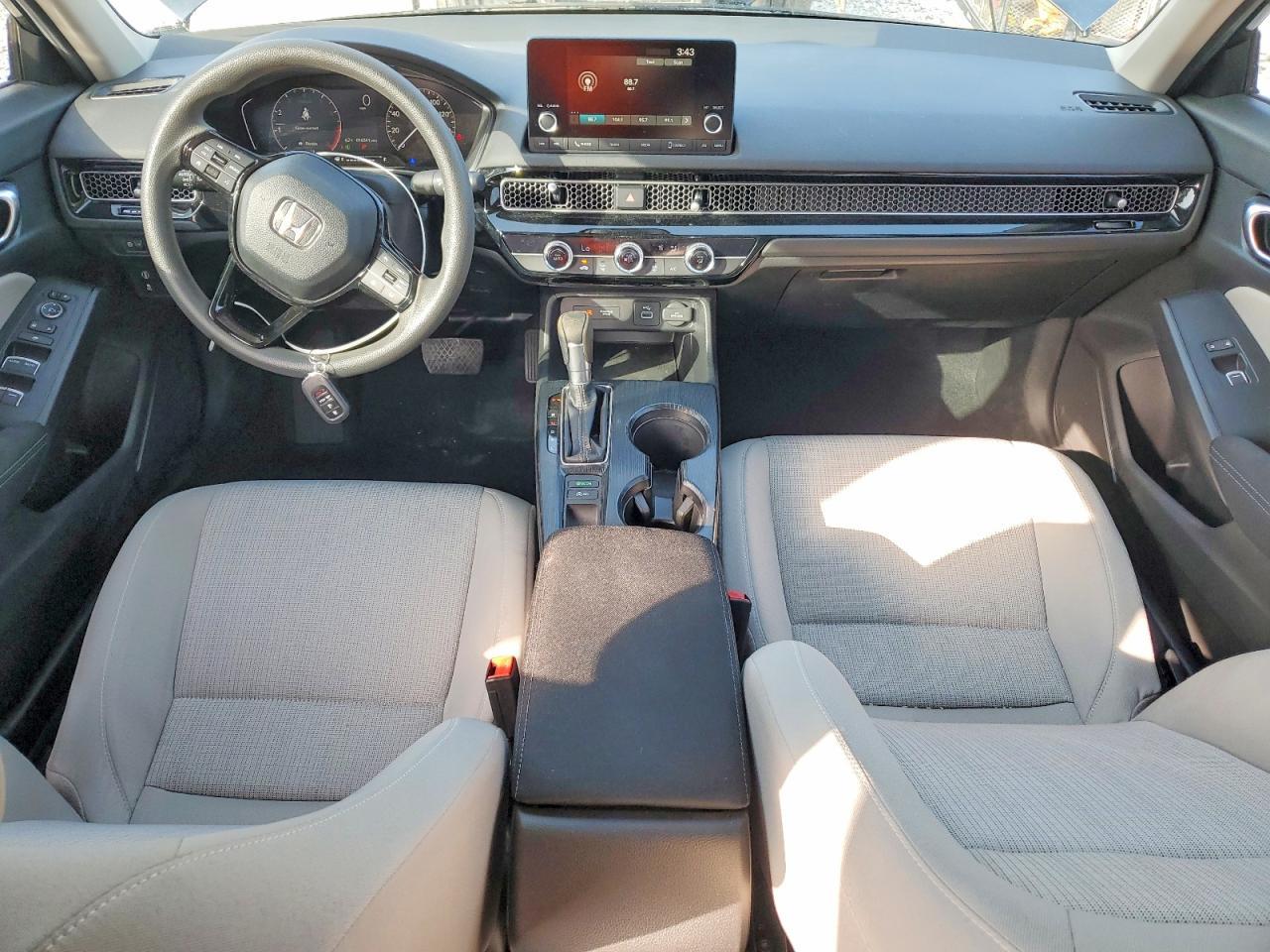 2024 Honda Civic lx