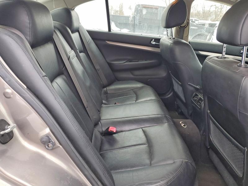2010 Infiniti G37