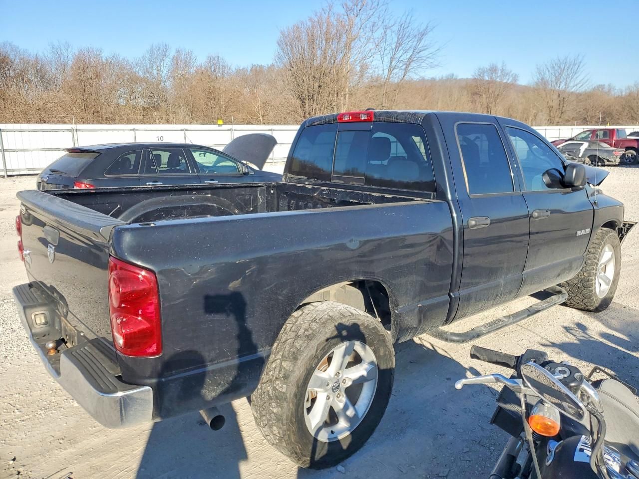 2008 Dodge Ram 1500 st