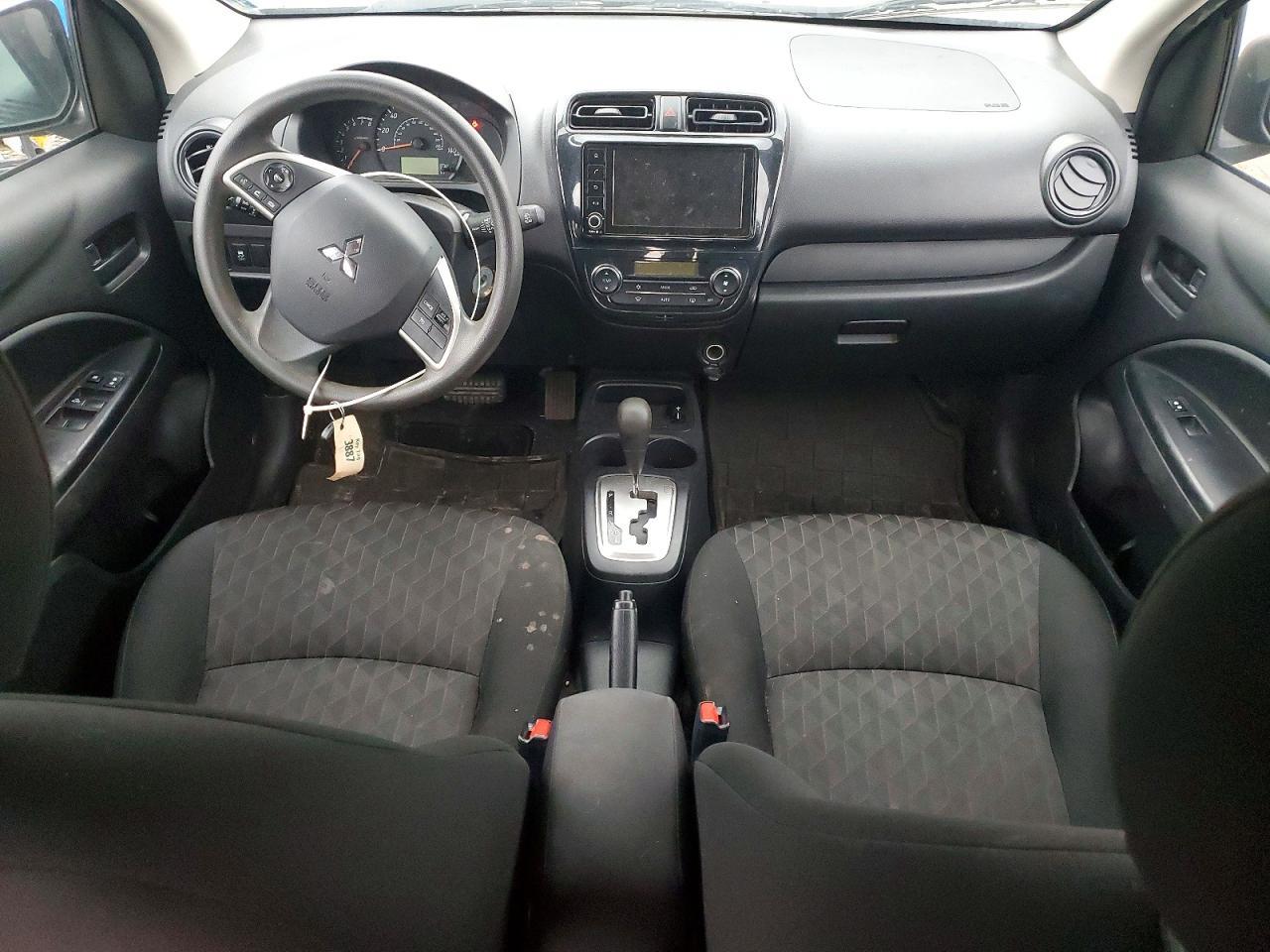 2021 Mitsubishi Mirage es