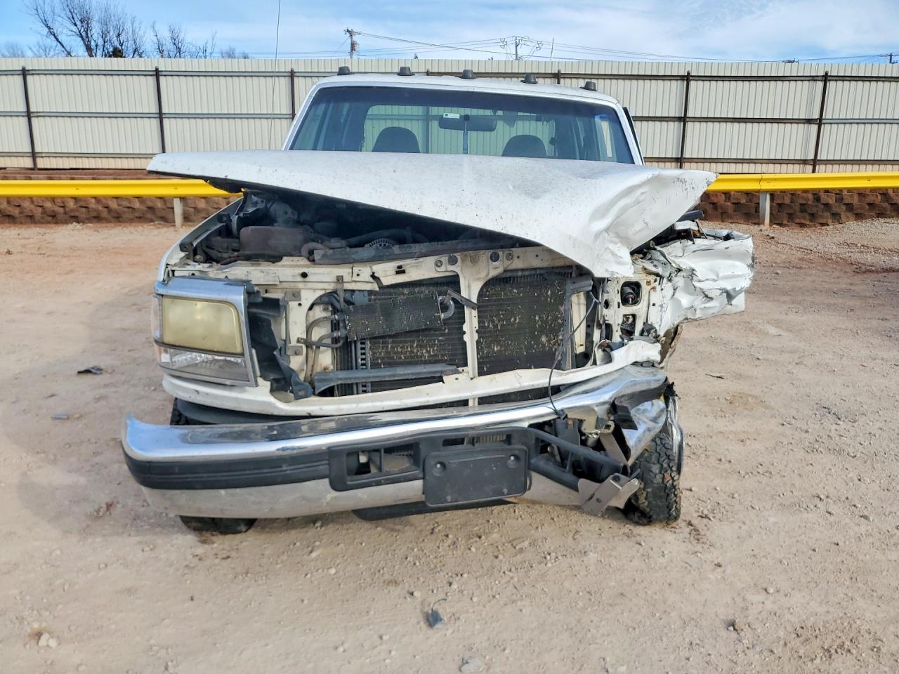 1996 Ford F250