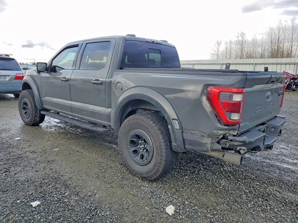 2021 Ford F150 Raptor