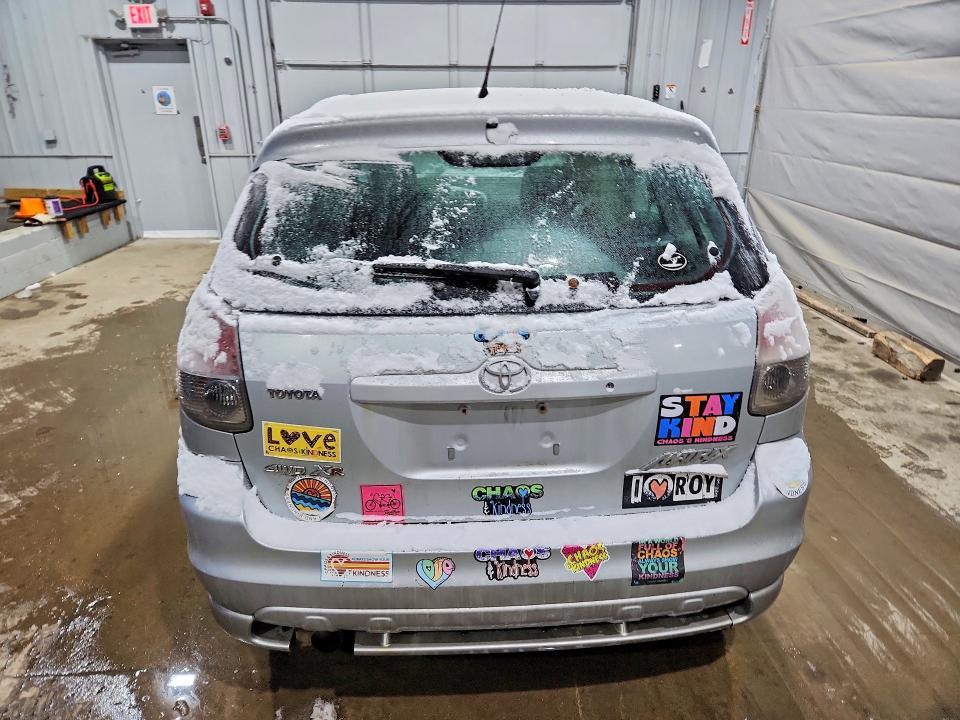 2005 Toyota Corolla Matrix Base