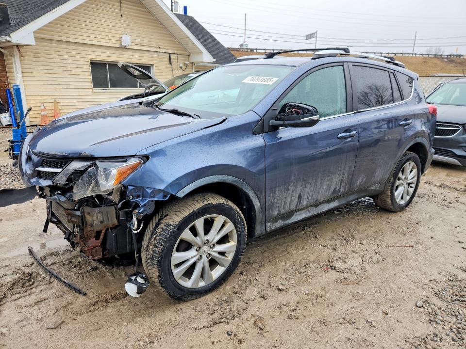 2013 Toyota Rav4 Limited