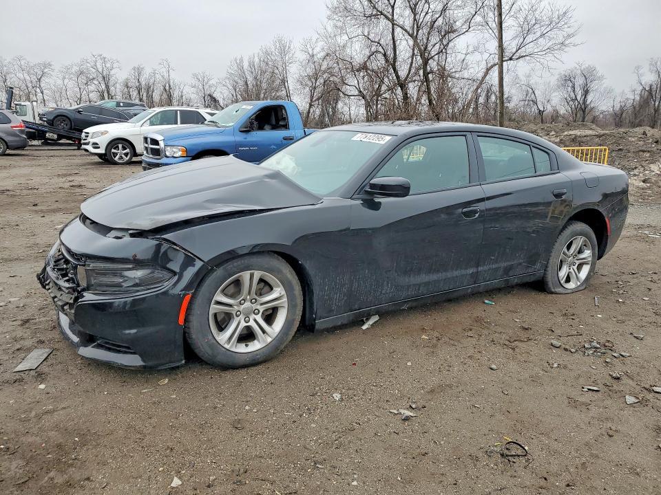 2019 Dodge Charger sxt