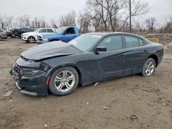Dodge salvage cars for sale: 2019 Dodge Charger sxt