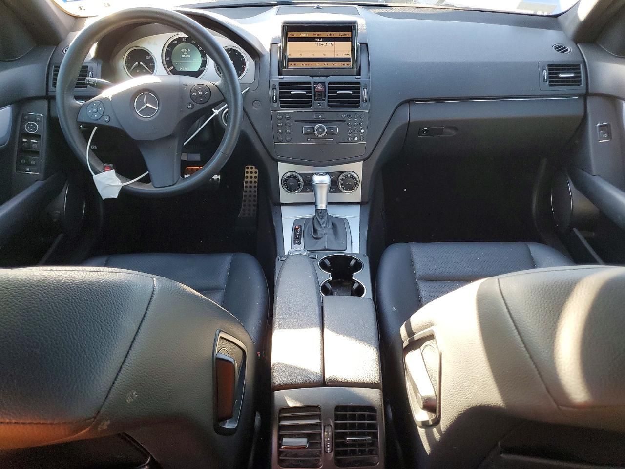 2008 Mercedes-Benz C300