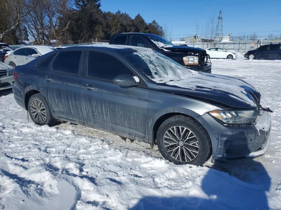 2019 Volkswagen Jetta sel