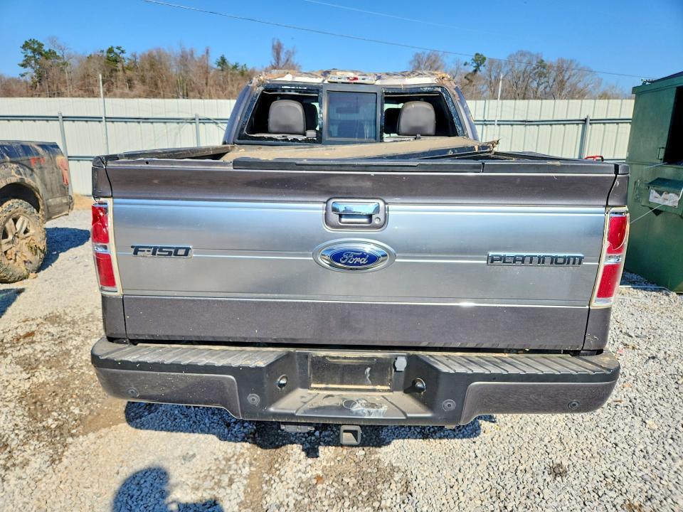 2014 Ford F150 Supercrew